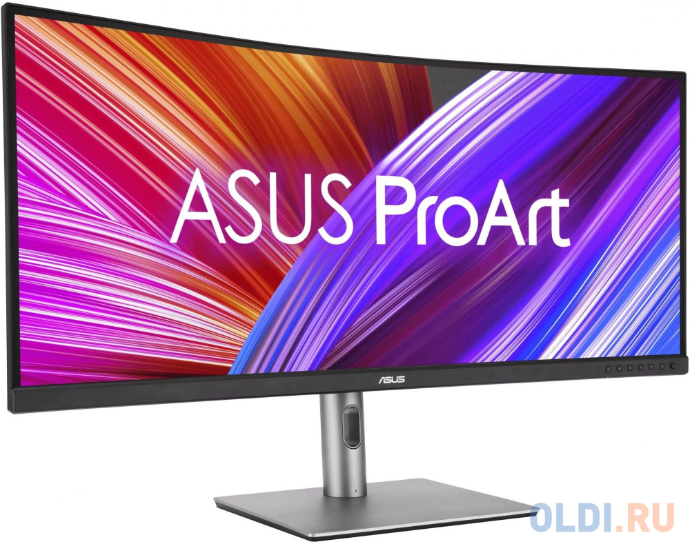 ASUS ProArt Display PA34VCNV - вид сбоку
