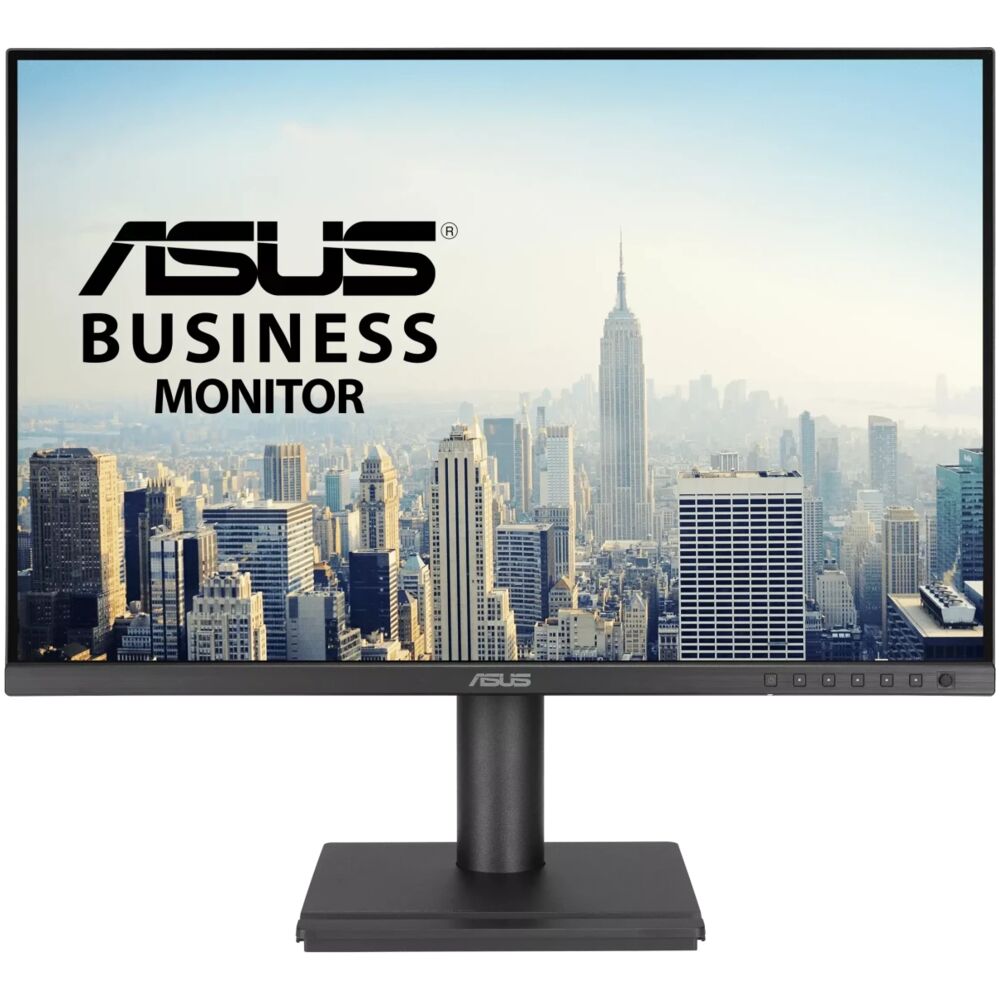 ASUS BE248QF — разъёмы и интерфейсы