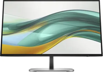 HP Series 5 Pro 524pf — задняя панель с портами
