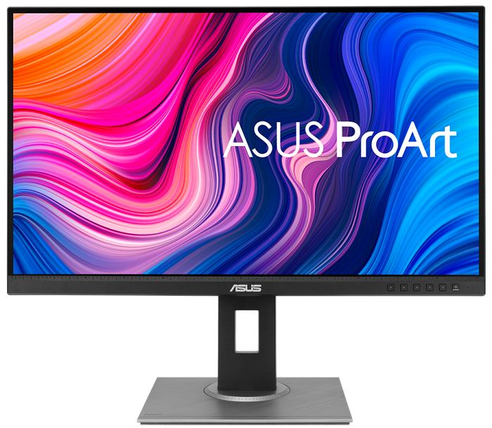 Обзор ASUS ProArt PA278QV: профессиональный монитор для дизайнеров с идеальной цветопередачей