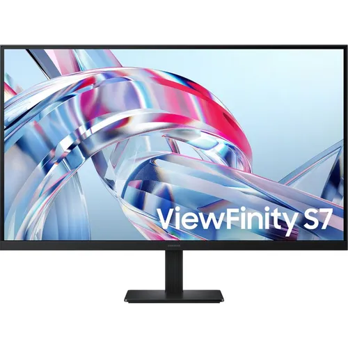 Samsung LS32H700EAIXCI — вид сзади и порты
