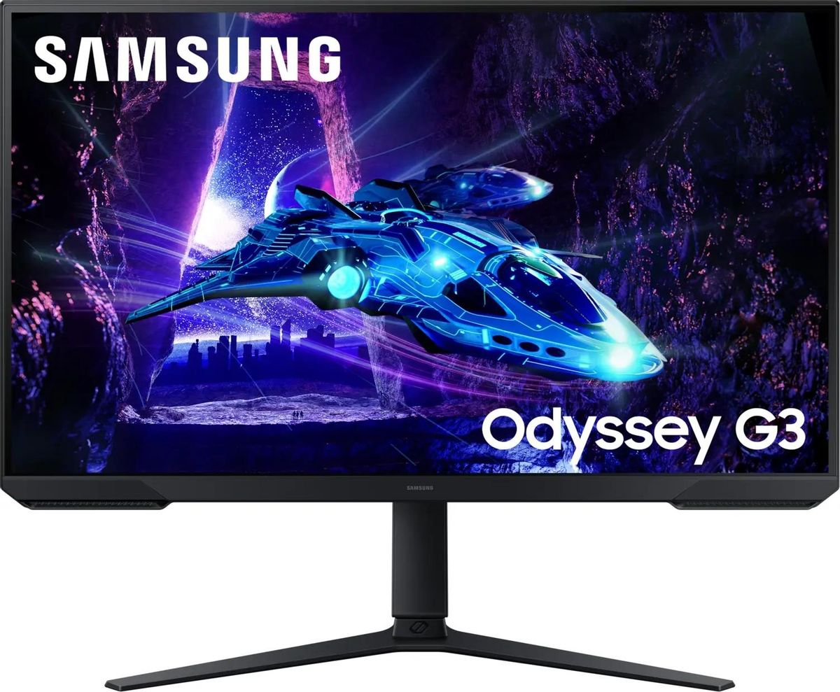 Обзор Samsung Odyssey G3 (LS32DG300EIXCI): доступный игровой монитор с VA-матрицей и частотой 180 Гц