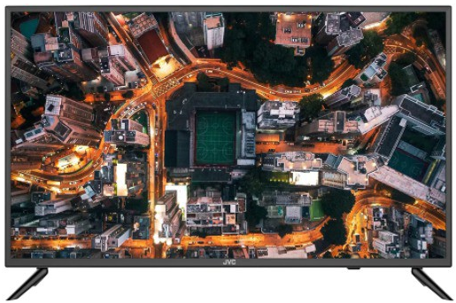 JVC LT-32M590 Android интерфейс