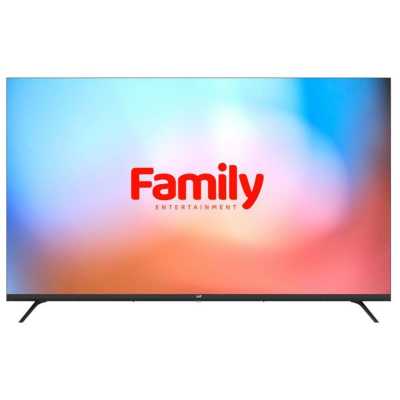 LEFF 43U580T: идеальный 4K-телевизор среднего класса с впечатляющим изображением