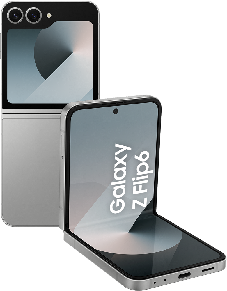 Samsung Galaxy Z Flip6 дизайн и петля
