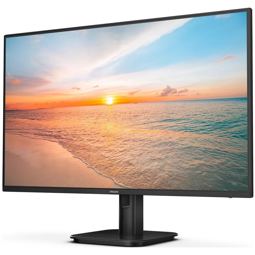 Philips 27E1N2100A/00 распаковка и комплектация