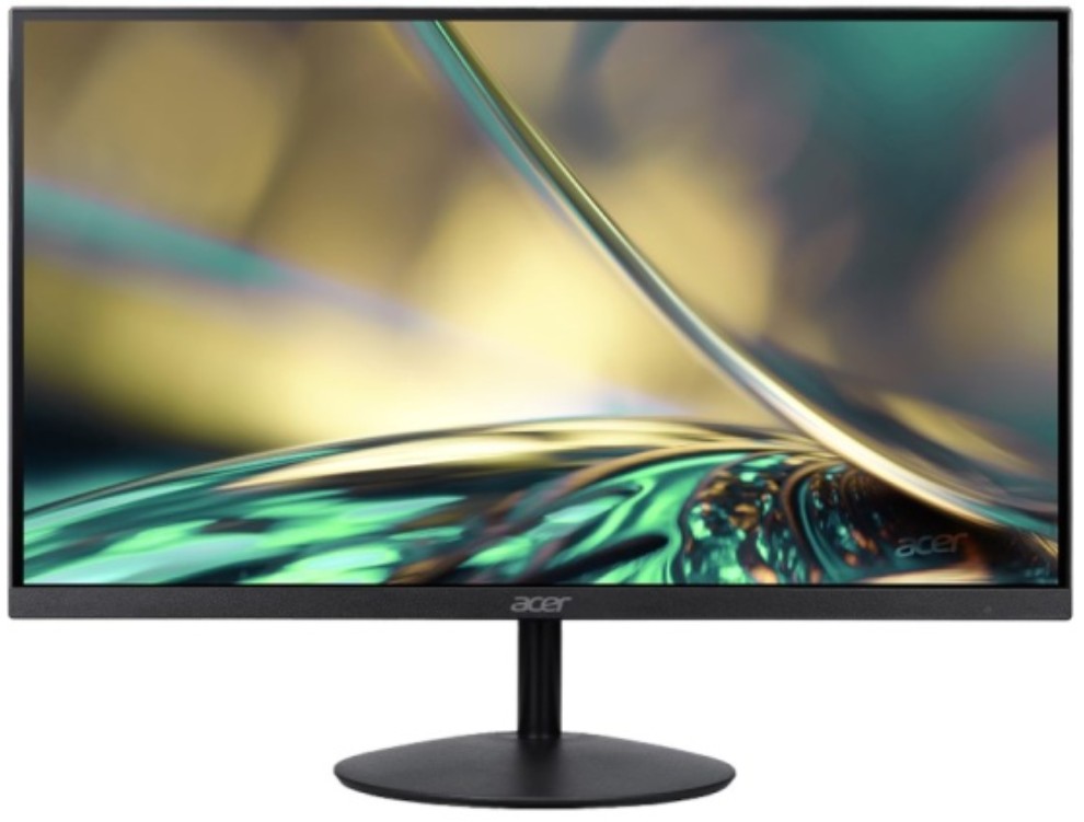 Обзор Acer UM.HS2CD.104: 27-дюймовый IPS-монитор QHD 144Hz — баланс между офисом и игровой станцией