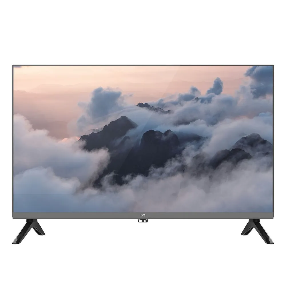 Тестирование телевизора BQ 24FS34B: компактный Smart TV с Android 12 по доступной цене