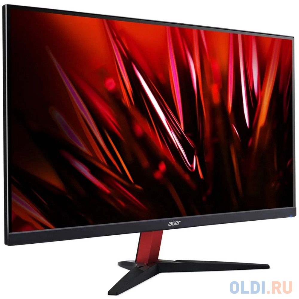 Вид сбоку на монитор Acer UM.QX2EE.301