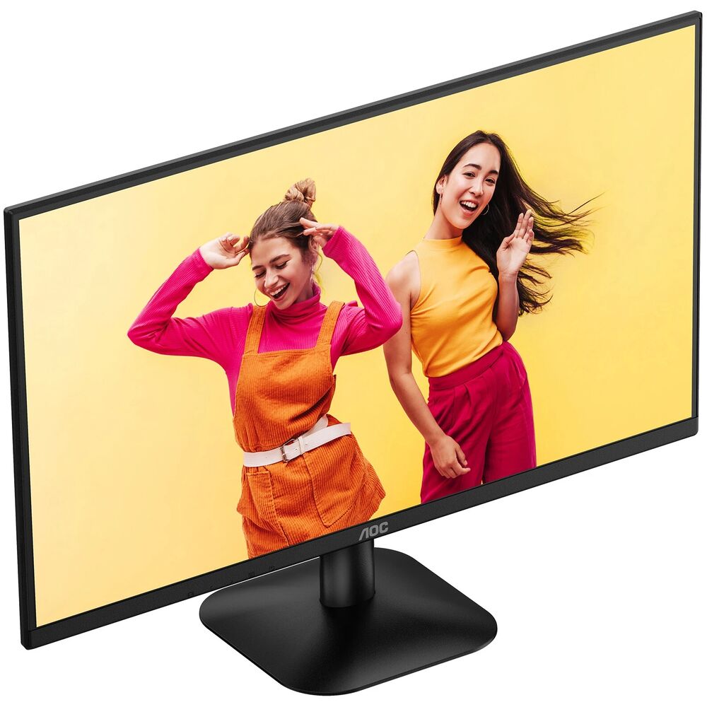 Регулировка высоты AOC Q24B35