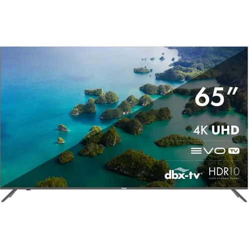 Haier DH1VWND05RU (65 Smart TV S2): подробный обзор после 3 недель тестирования — честный взгляд на бюджетный 65-дюймовый 4K телевизор с Android TV 11