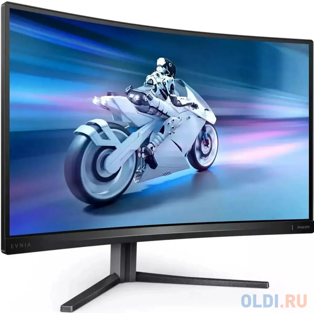 Philips Evnia 27M2C5500W эргономика