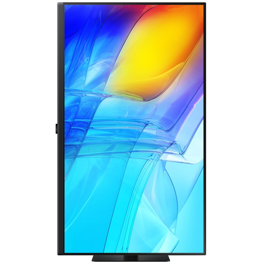 Samsung ViewFinity S8 — эргономика и регулировки подставки