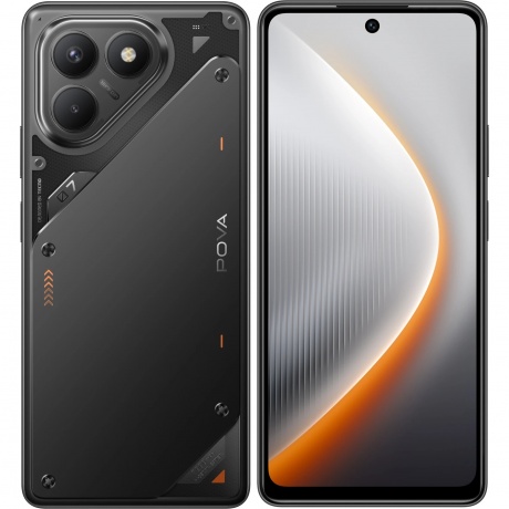 Обзор Tecno Pova 7 Neo: смартфон с аккумулятором 7000 мАч, камерой 108 МП и Android 15 — реальный тест автономности, производительности и камеры