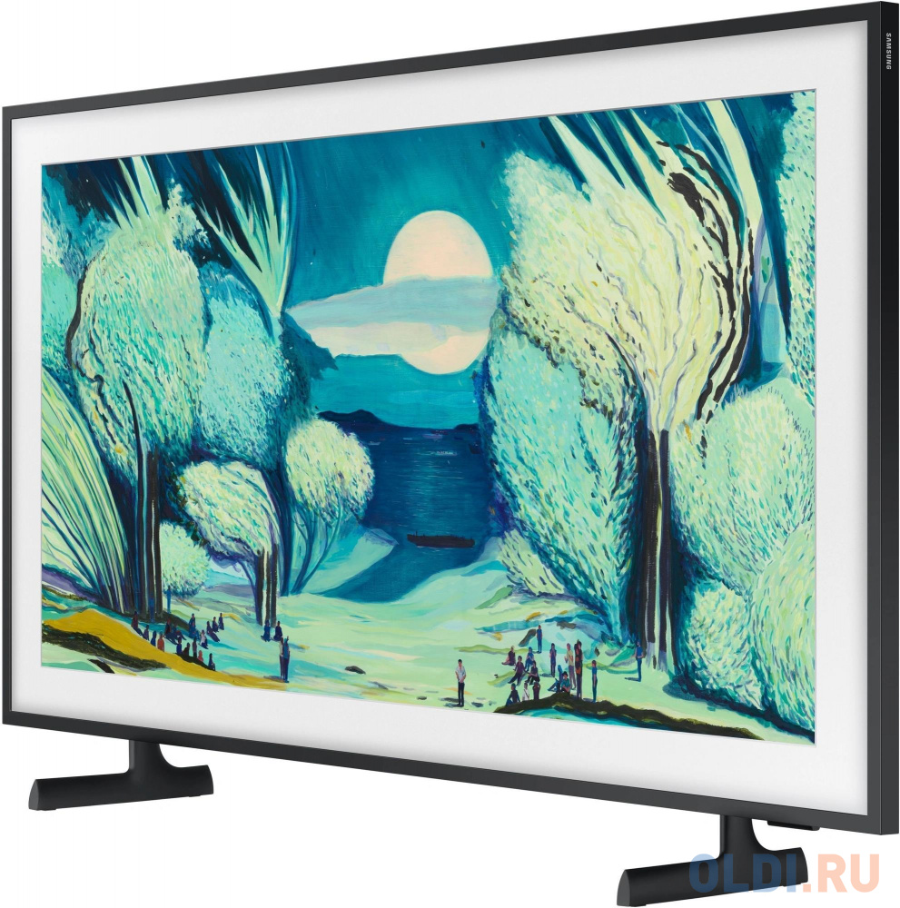 Samsung The Frame с подставкой