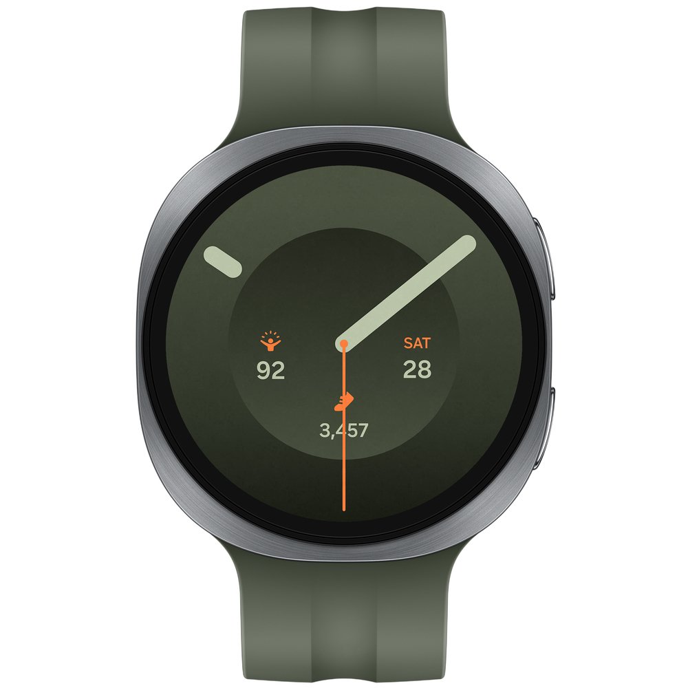 Samsung Galaxy Watch9 44mm дизайн корпуса