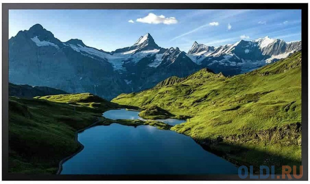 Интерфейс Samsung LH55OHAOSGBXCI