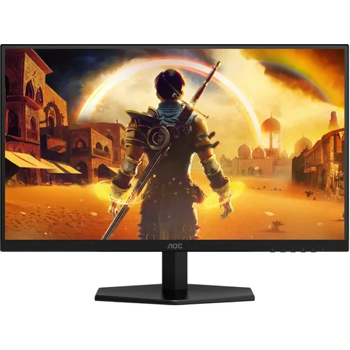 Обзор AOC Q27G42HE: быстрый и доступный игровой монитор с Fast IPS-матрицей
