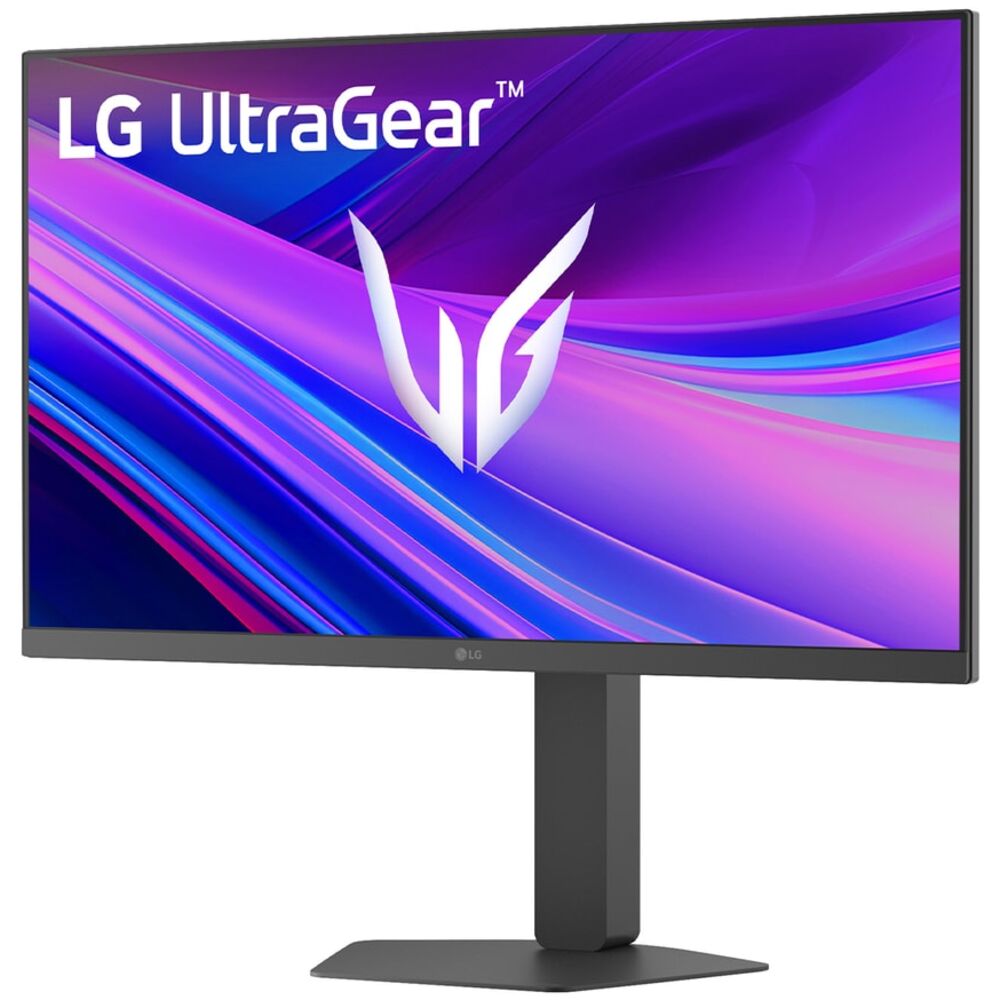 LG 27G440A-B распаковка и комплектация
