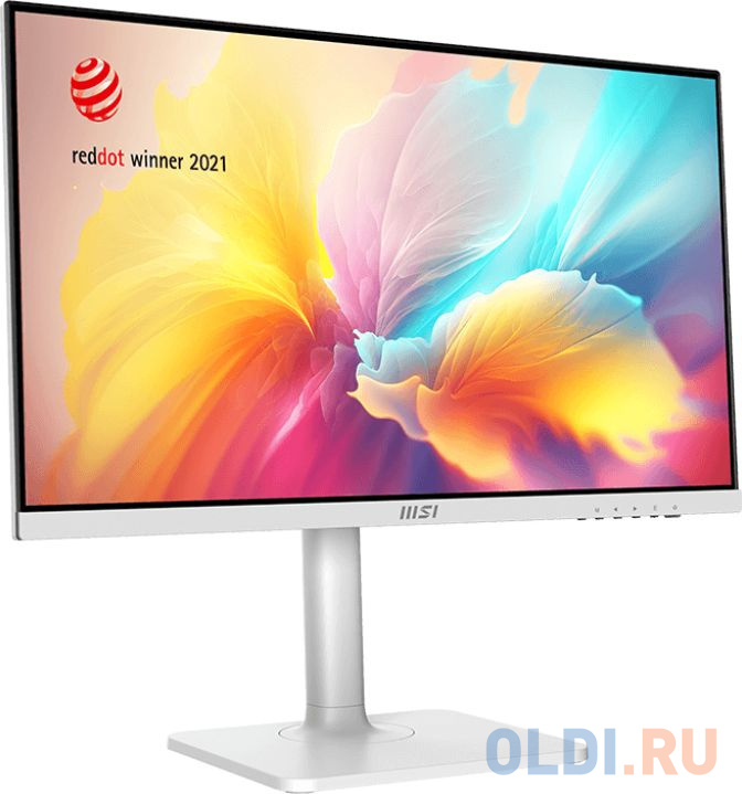 Интерфейсы подключения MSI Modern MD2412PW