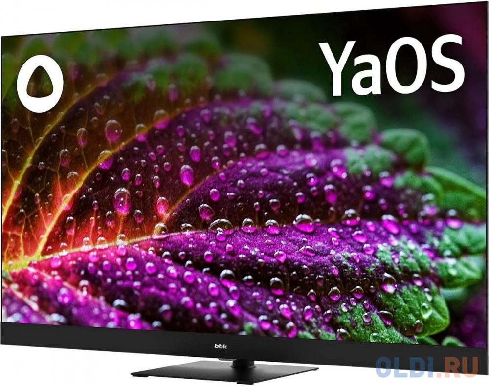 BBK 50LED-8259/UTS2C (B) - в интерьере