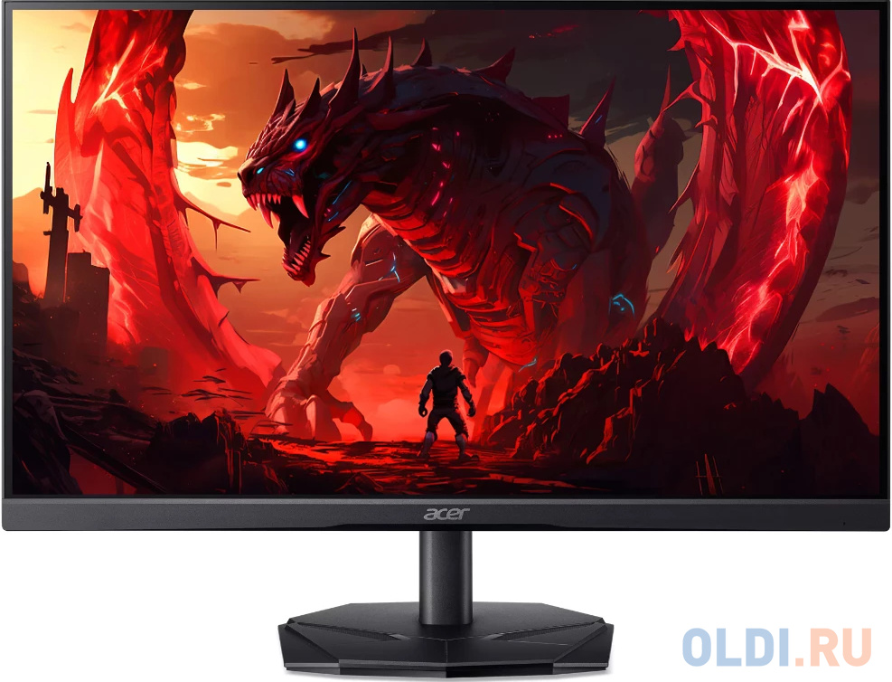 Обзор Acer Nitro KG251QP3biip: игровой монитор с MVA-матрицей и частотой 180 Гц для соревновательного гейминга