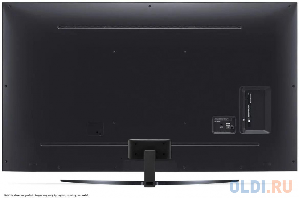 Долгосрочное тестирование LG 75UT81006LA