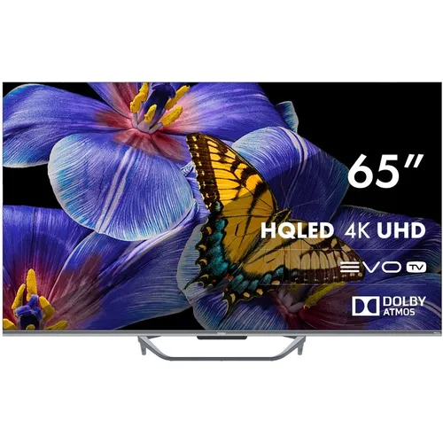 Обзор телевизора Haier DH1VW9D04RU (65 Smart TV S4): честный тест HQLED-флагмана на Android TV 11