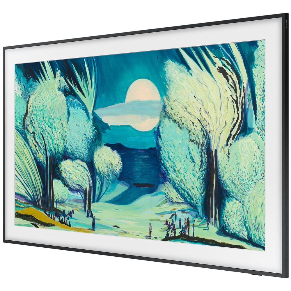 Samsung The Frame 2025 - Art Mode, демонстрация картины
