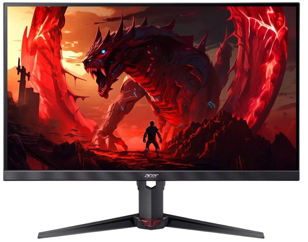 Обзор Acer UM.HX0CD.601 (Nitro XF270 M3): игровой IPS-монитор 27 дюймов с частотой 180 Гц и ErgoStand — детальный тест