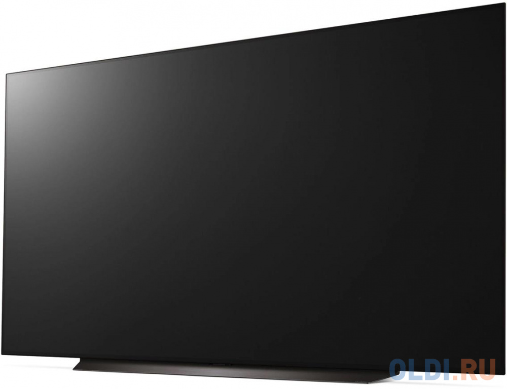 Демонстрация HDR на LG OLED83C4RLA