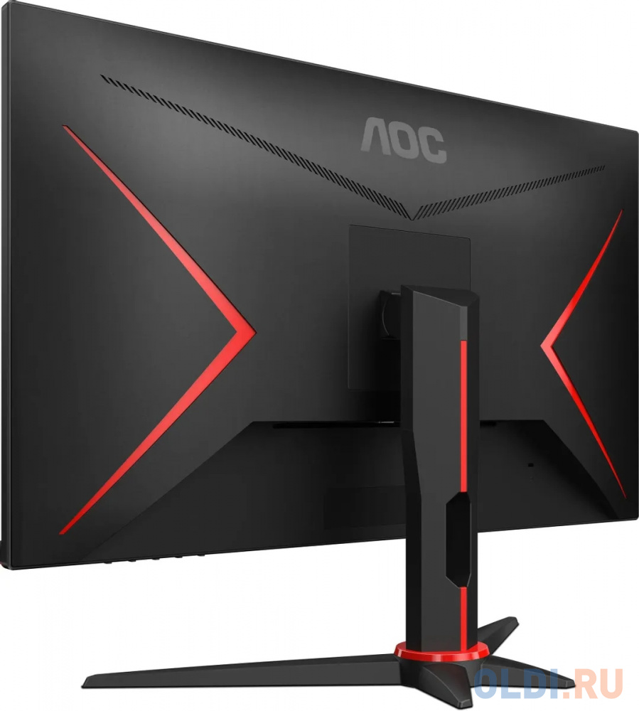 AOC 27G2ZNE в рабочем окружении