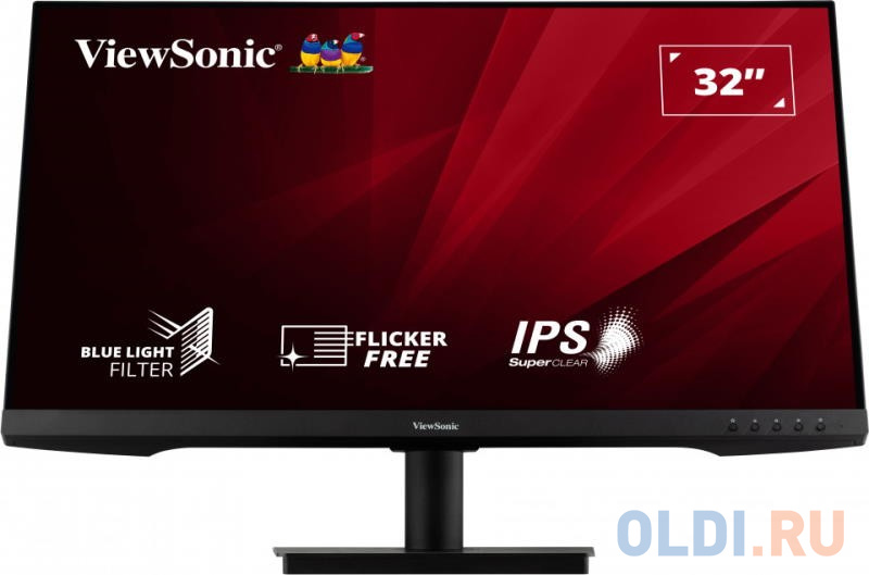 ViewSonic VA3209-2K-MHD меню настроек