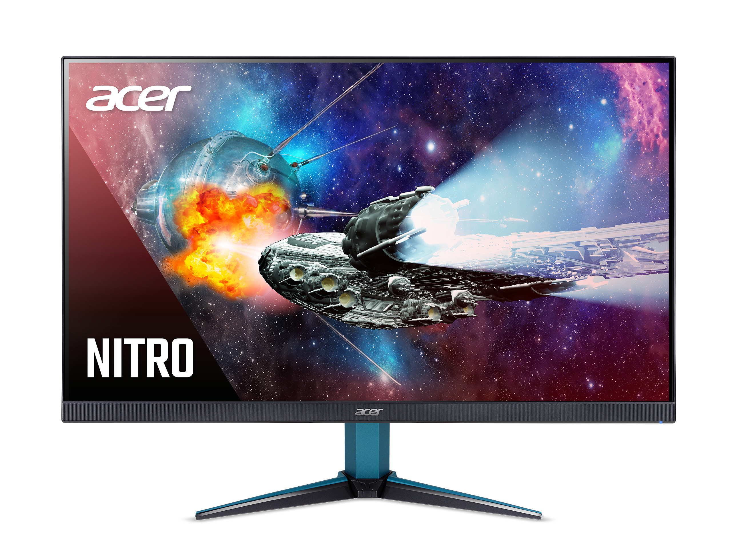 Обзор Acer Nitro VG271U: игровой монитор с частотой 180 Гц и отличной цветопередачей