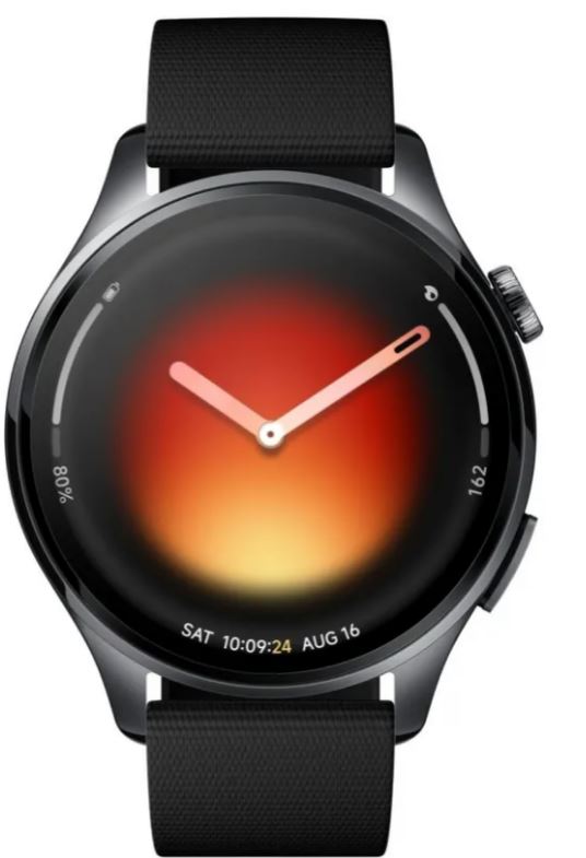 Xiaomi Watch 5 ремешок и корпус детали