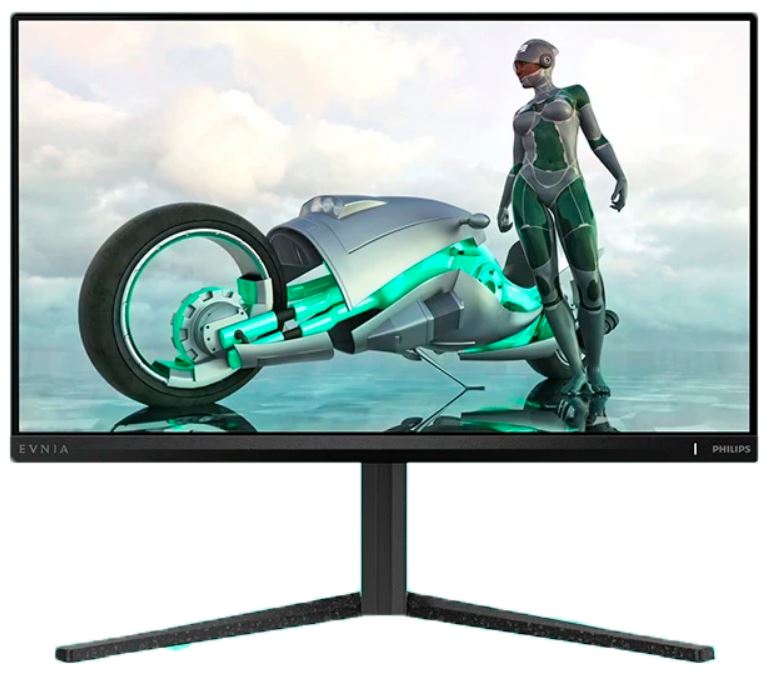 Обзор Philips Evnia 27M2N3800A: универсальный 4K-монитор с режимом Dual Mode 160/320 Гц для геймеров и творческих профессионалов