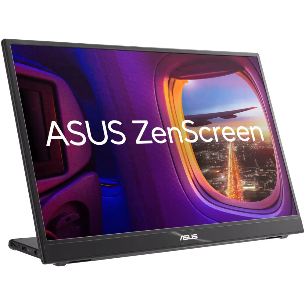 ASUS ZenScreen MB16QHG — общий вид