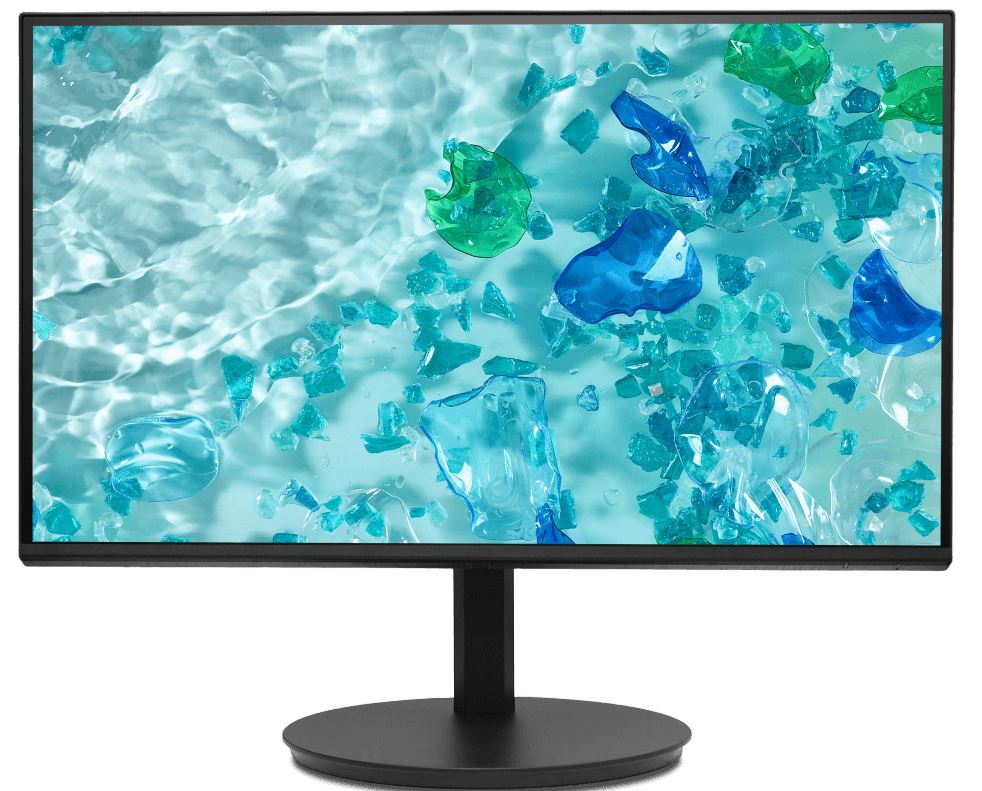 Обзор монитора Acer CB272 (UM.HB2CD.G02): универсальное решение для работы и игр с отличной эргономикой