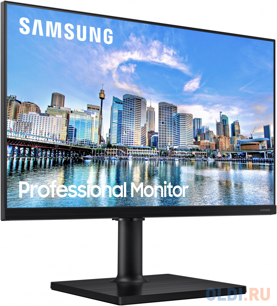 Интерфейсы Samsung F24T450FZI