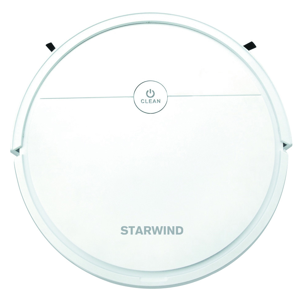 Обзор робота-пылесоса Starwind SRV4575: честный тест бюджетного помощника с влажной уборкой и Wi-Fi