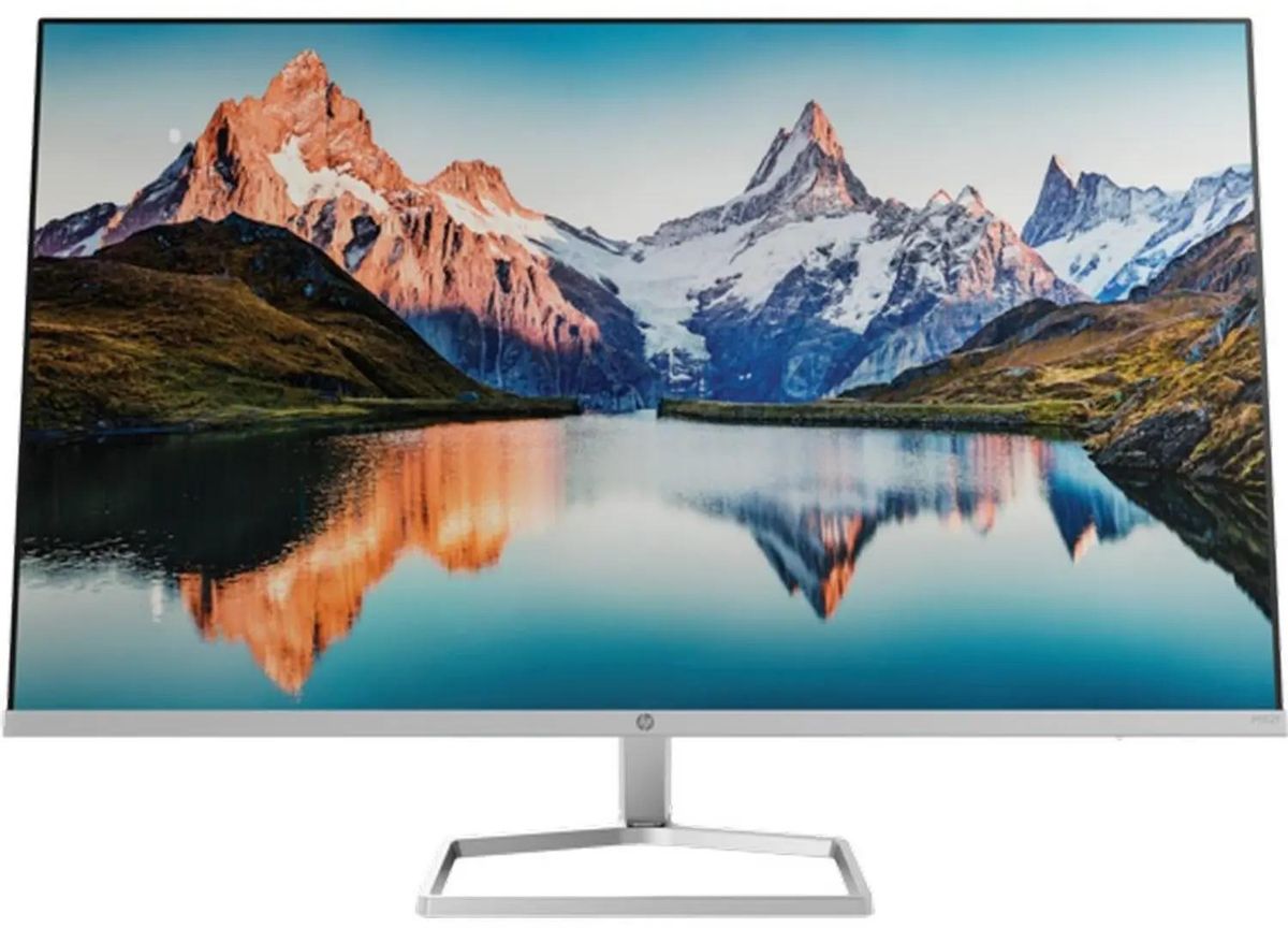 Обзор монитора HP M32f (2H5M7AS): большой 31,5-дюймовый экран с VA-матрицей для комфортной работы и развлечений