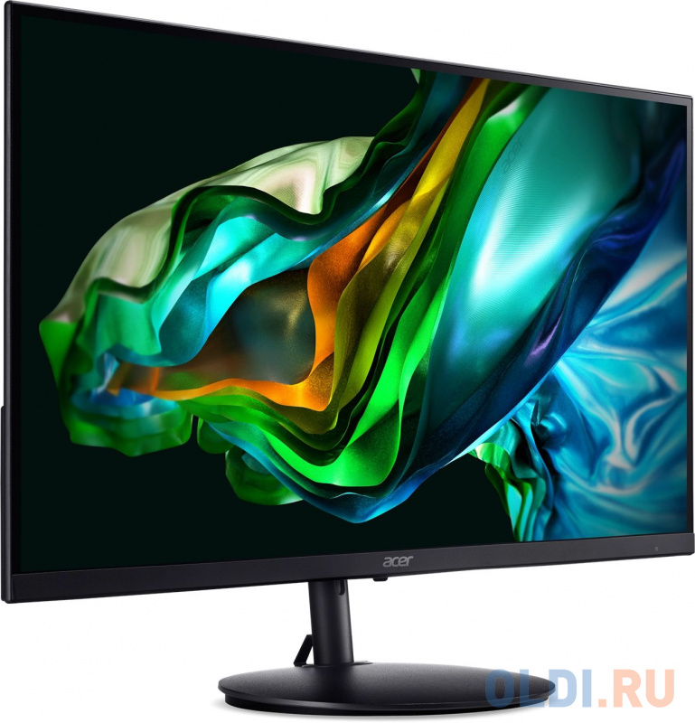 Вид Acer SH242YEbmihux спереди