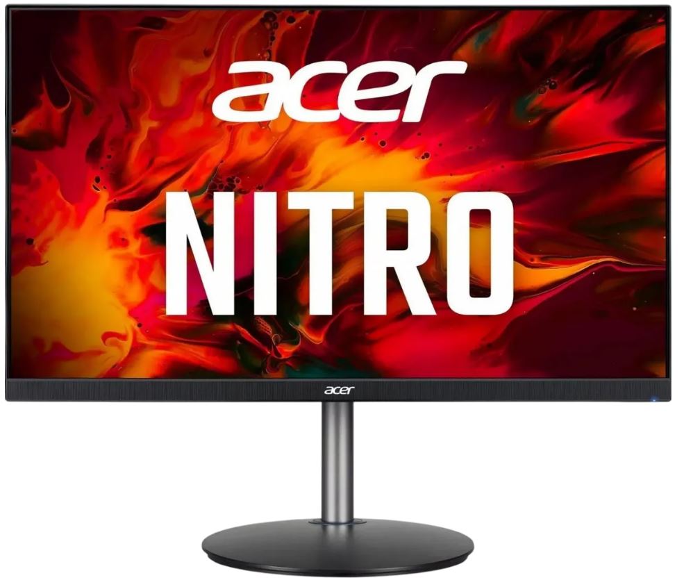 Обзор Acer UM.HX3CD.601: бюджетный 27-дюймовый IPS-монитор 144 Гц — честный тест для офиса и игр
