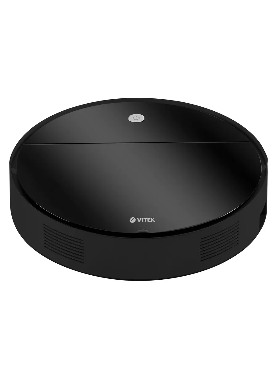 Обзор робота-пылесоса VITEK VT-1809 Midnight: честный тест бюджетного помощника для ежедневной уборки