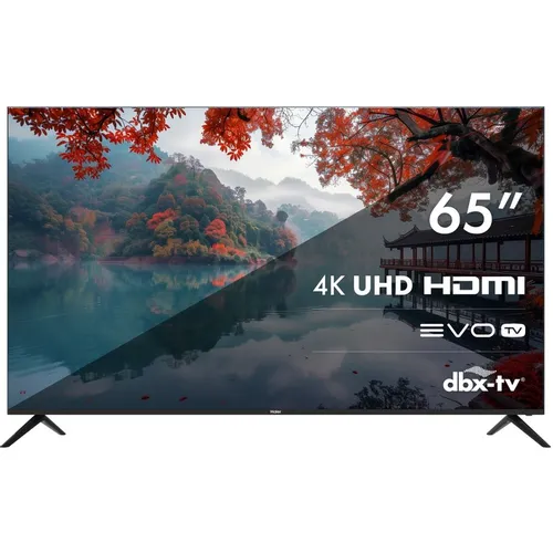 Телевизор Haier DH1VW6D07RU — подробный обзор 65-дюймового гиганта для современного дома