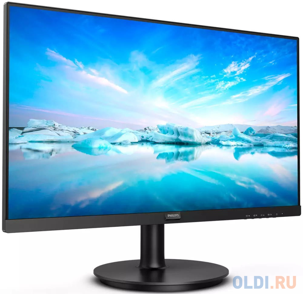 Интерфейсы и разъемы монитора Philips 241V8L