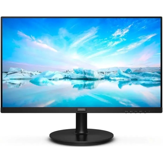 Обзор Philips 271V8LAB: доступный 27-дюймовый монитор с VA-матрицей и частотой 100 Гц для повседневных задач и казуального гейминга
