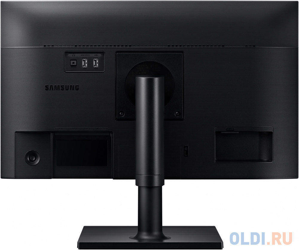 Эргономика Samsung F24T450FZI