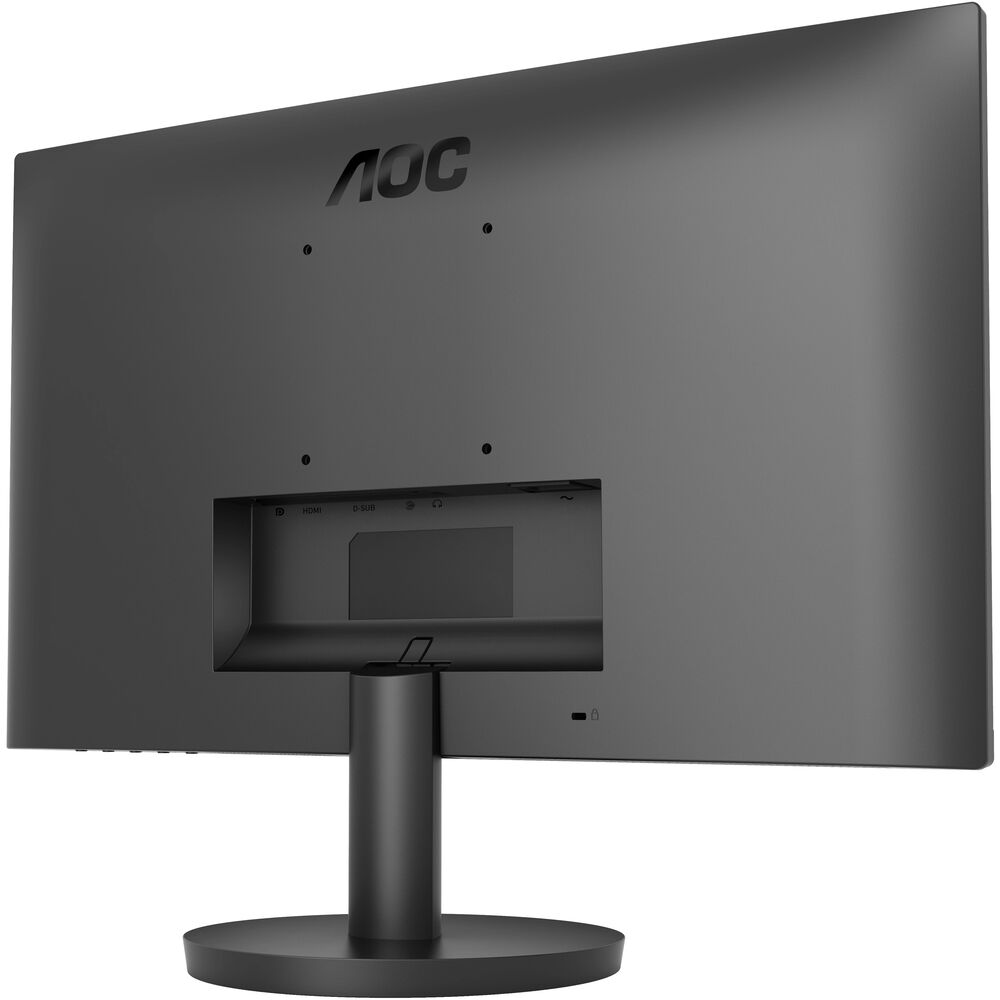 AOC 27B3QA2 — тест на плавность при гейминге