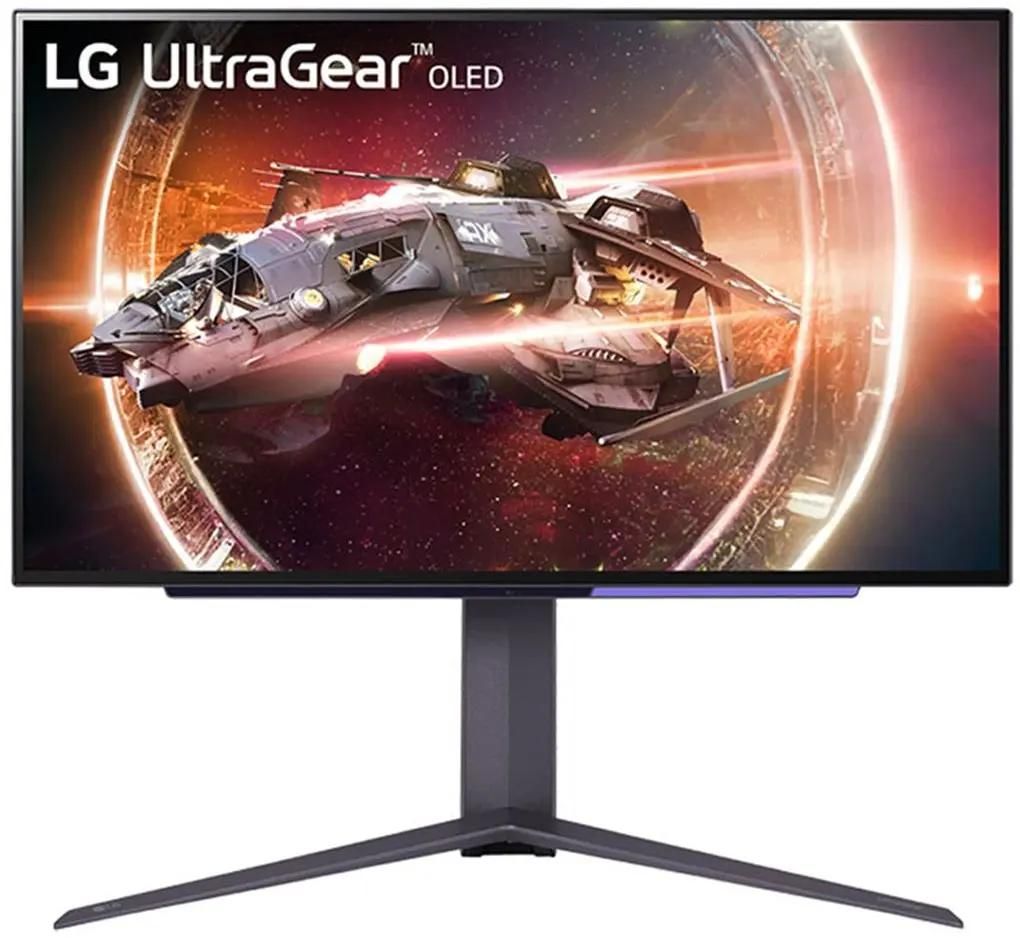Обзор LG 27GS95QE-B: флагманский OLED-монитор с непревзойденным временем отклика и потрясающей цветопередачей